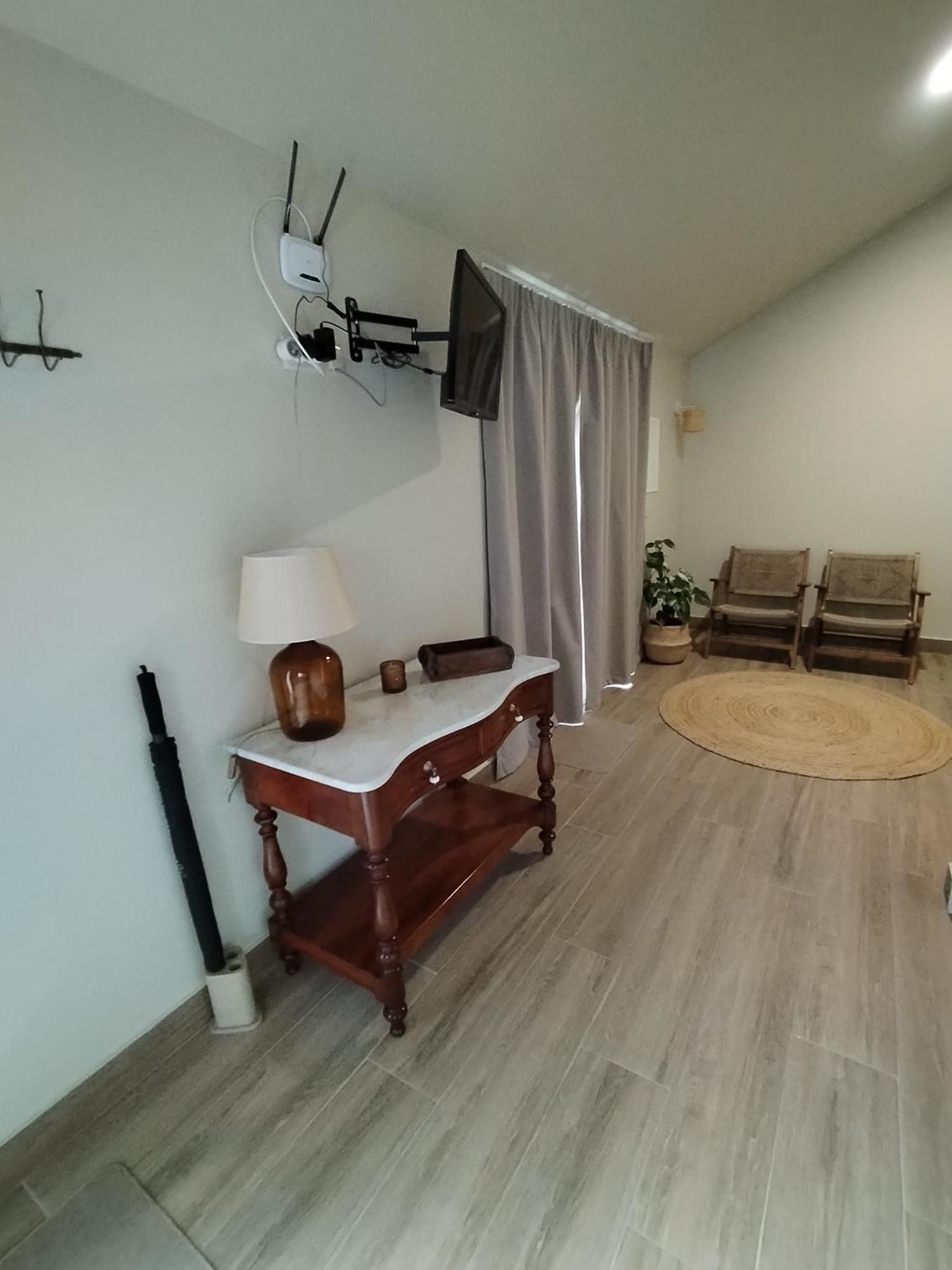 Favinha Rooftop Holiday home