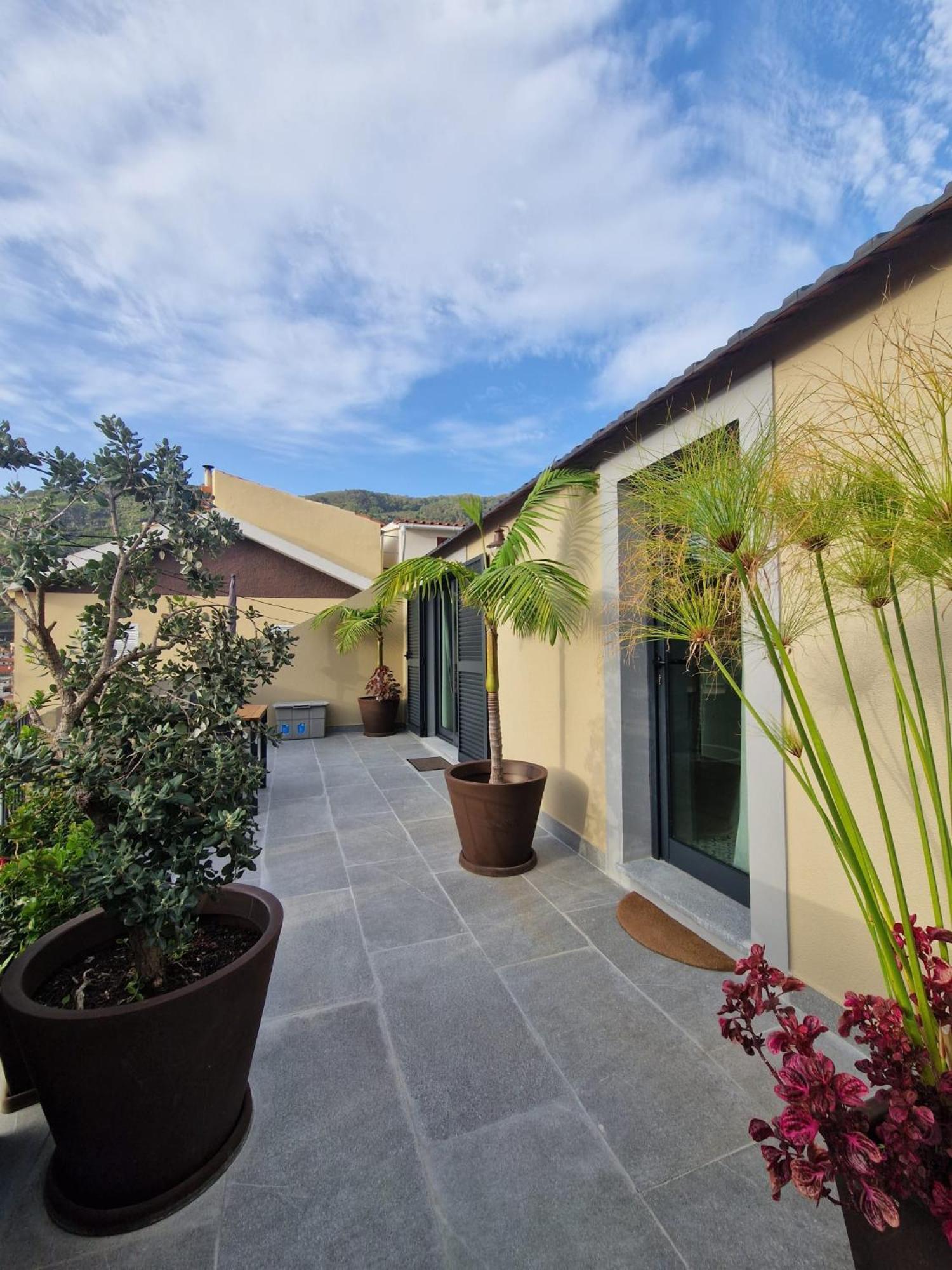 Favinha Rooftop Holiday home