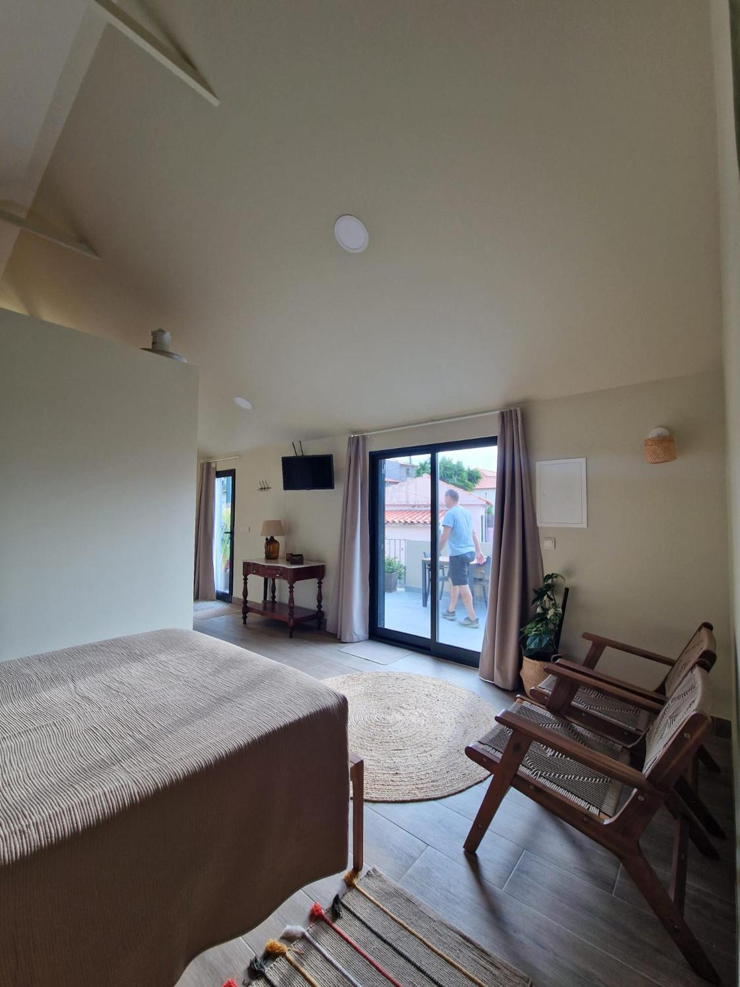 Favinha Rooftop Holiday home Machico (Madeira)